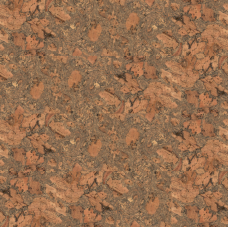 Пробковая панель для стен Amorim Wise (Аморим Вайс) Dekwall TENERIFE BLACK RY41001